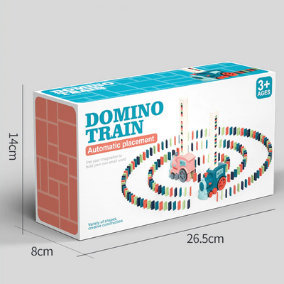 Automatischer Domino-Zug