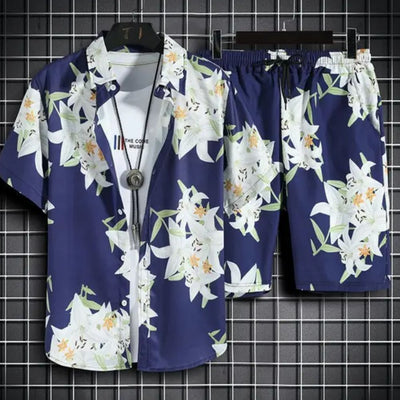 Scott - Klassisches hawaiianisches set