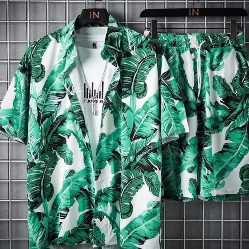 Scott - Klassisches hawaiianisches set