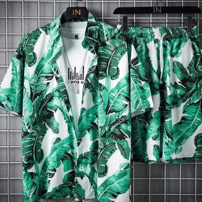 Scott - Klassisches hawaiianisches set