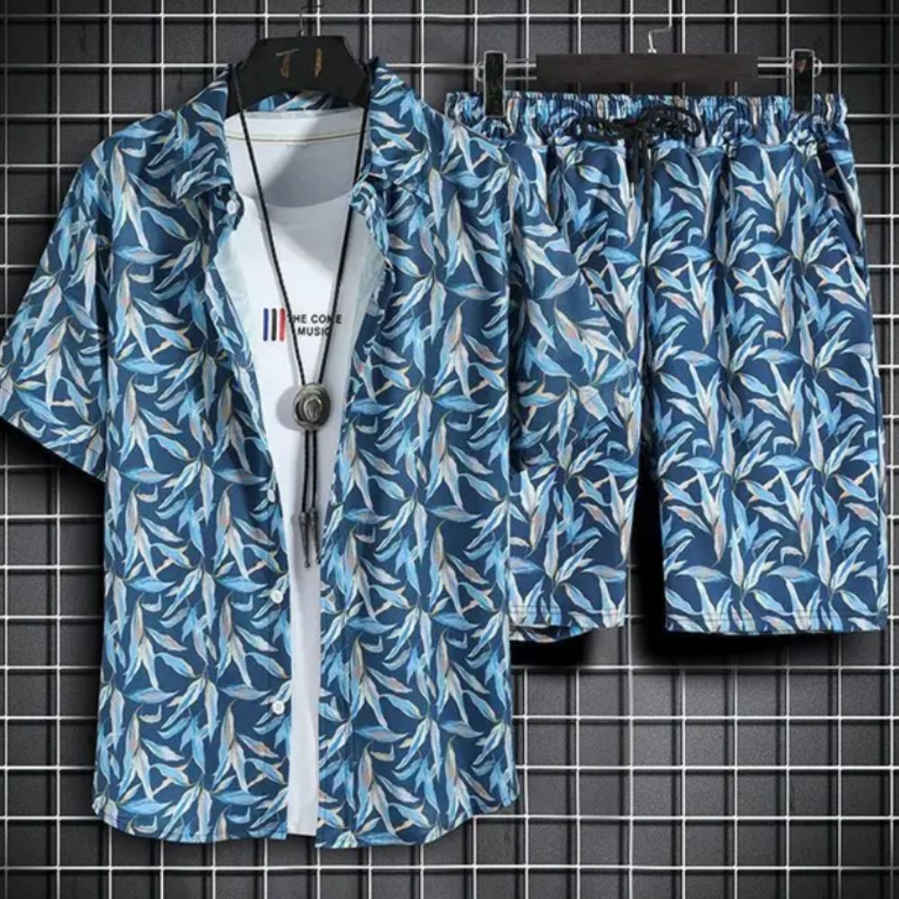 Scott - Klassisches hawaiianisches set