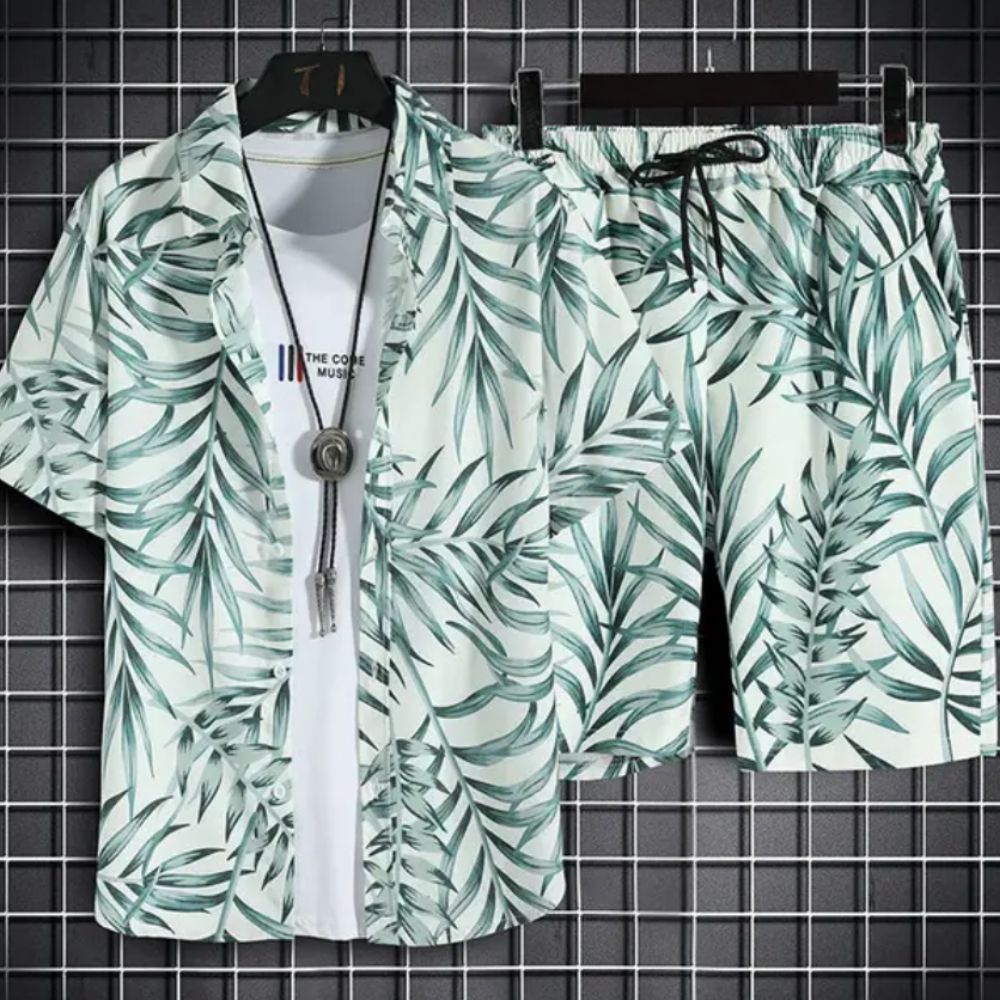 Scott - Klassisches hawaiianisches set