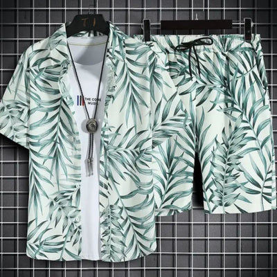 Scott - Klassisches hawaiianisches set
