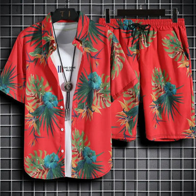 Scott - Klassisches hawaiianisches set