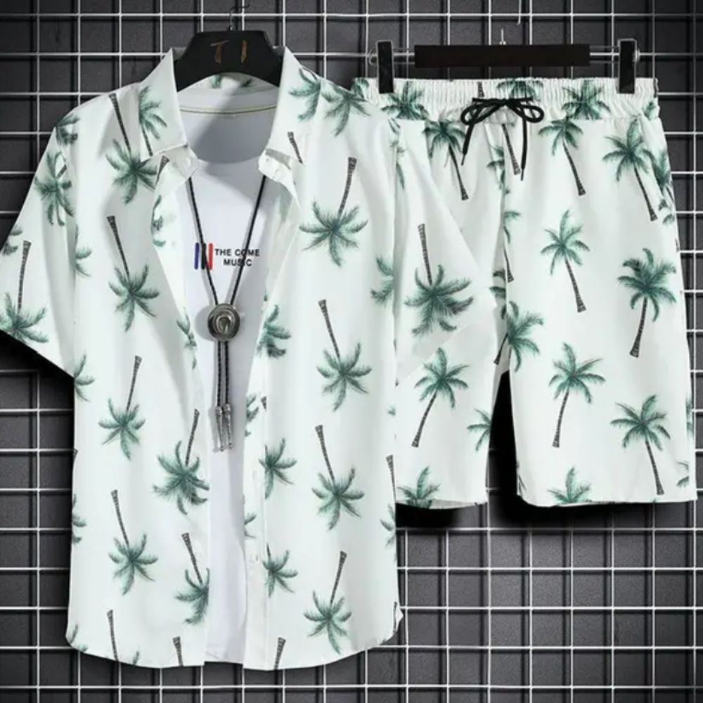 Scott - Klassisches hawaiianisches set