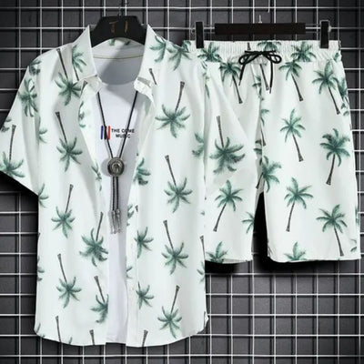 Scott - Klassisches hawaiianisches set