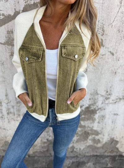 Brooklynn - moderne Jacke aus Denim