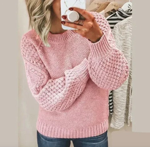 Hartleen | Strickpullover