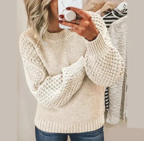 Hartleen | Strickpullover