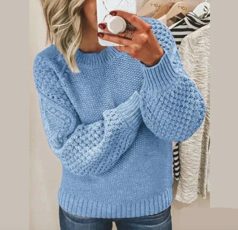 Hartleen | Strickpullover