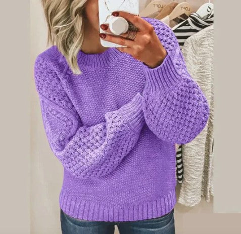 Hartleen | Strickpullover