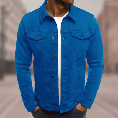Herren-Jeansjacke - Philipe
