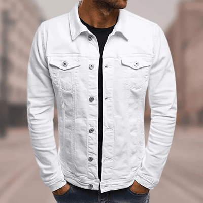 Herren-Jeansjacke - Philipe