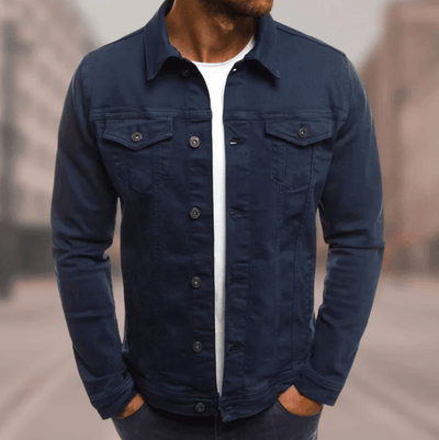 Herren-Jeansjacke - Philipe
