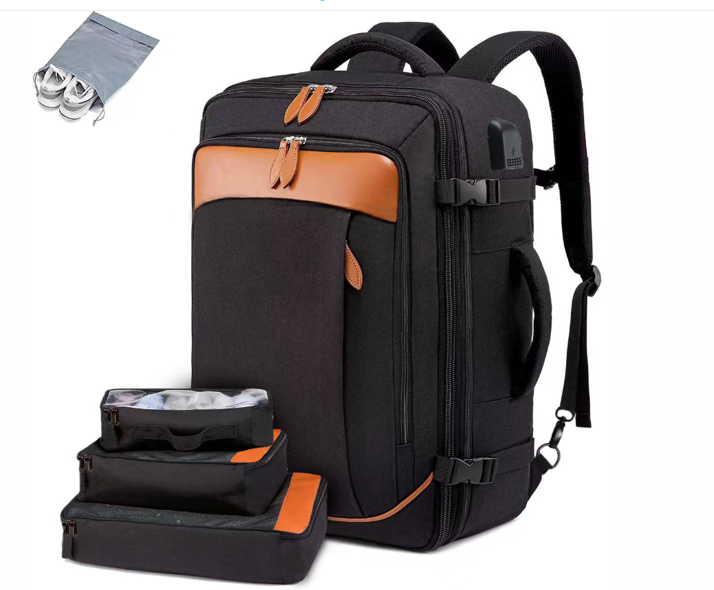 Vielseitiger wasserdichter Business-Laptop-Rucksack für Männer