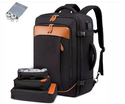 Vielseitiger wasserdichter Business-Laptop-Rucksack für Männer