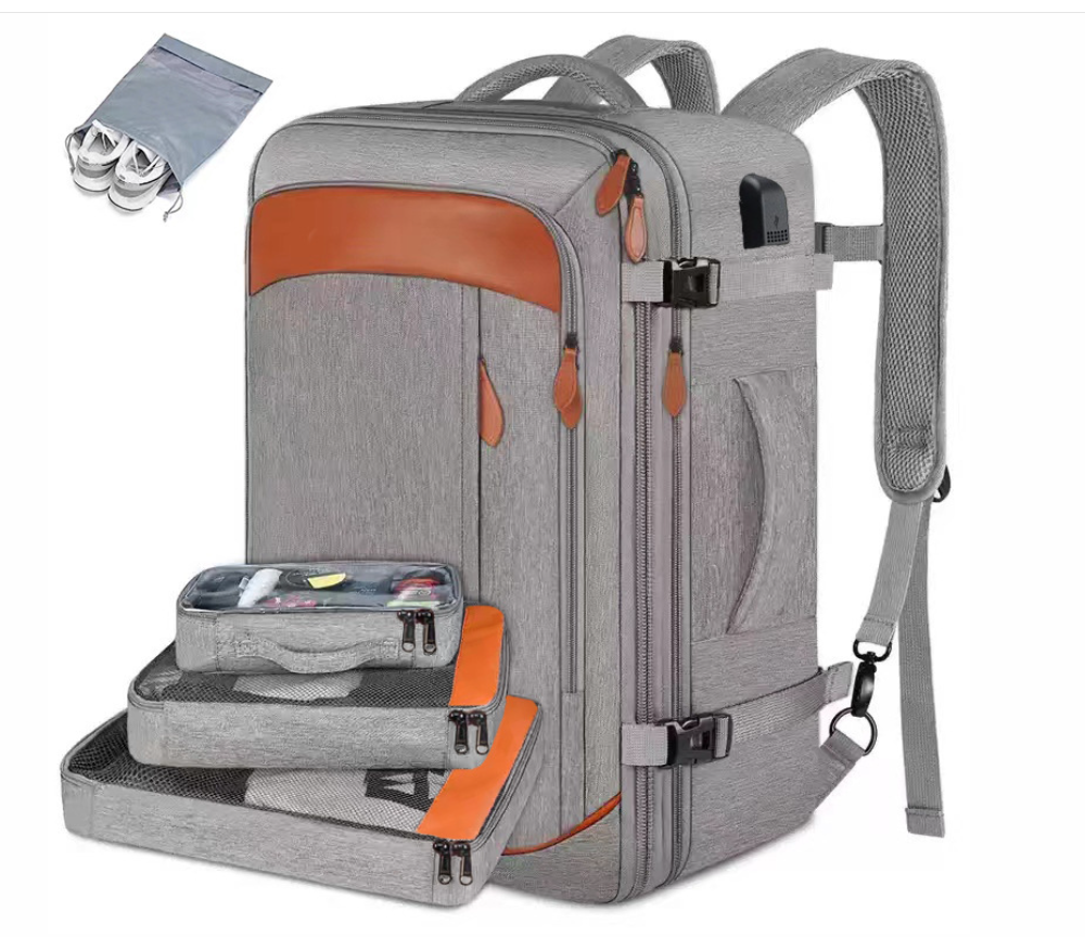Vielseitiger wasserdichter Business-Laptop-Rucksack für Männer