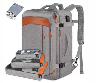 Vielseitiger wasserdichter Business-Laptop-Rucksack für Männer