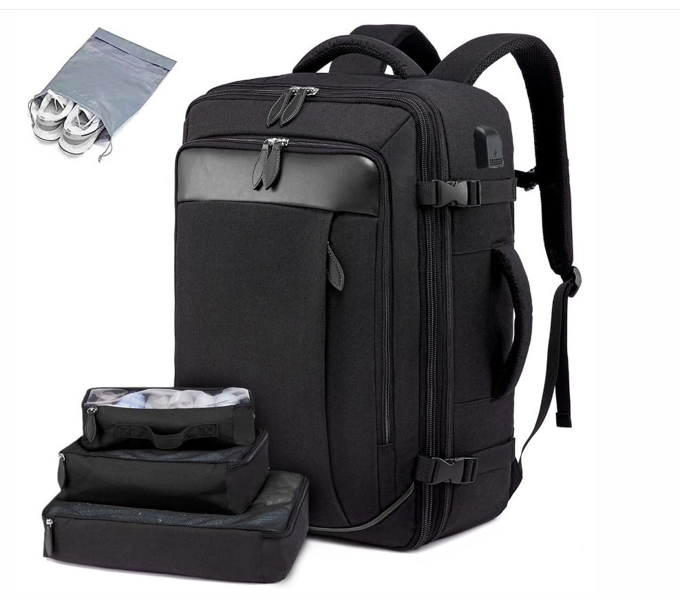 Vielseitiger wasserdichter Business-Laptop-Rucksack für Männer