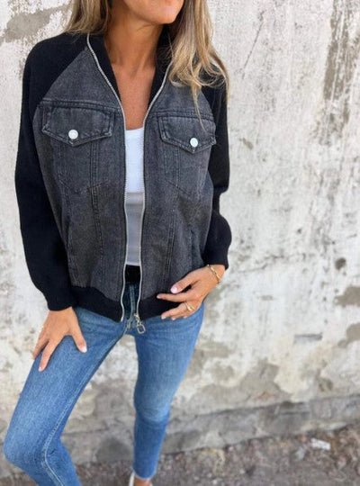 Brooklynn - moderne Jacke aus Denim