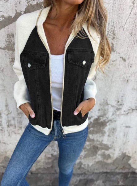 Brooklynn - moderne Jacke aus Denim