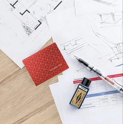 Disco duro externo portátil SSD M.2 de 1 TB/2 TB para Xiaomi, ordenadores de escritorio y MacBook (2026)