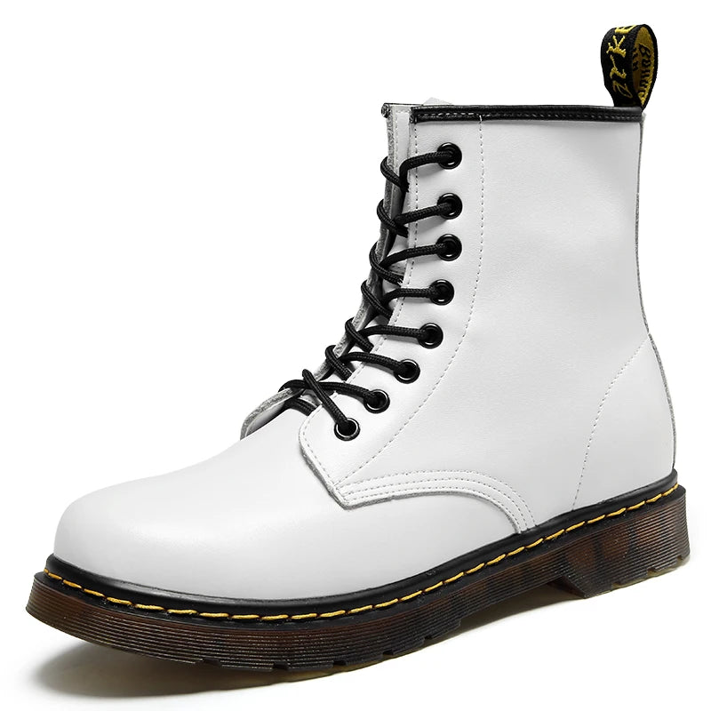 Andrea | Knöchelhohe Stiefel
