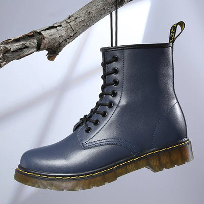Andrea | Knöchelhohe Stiefel