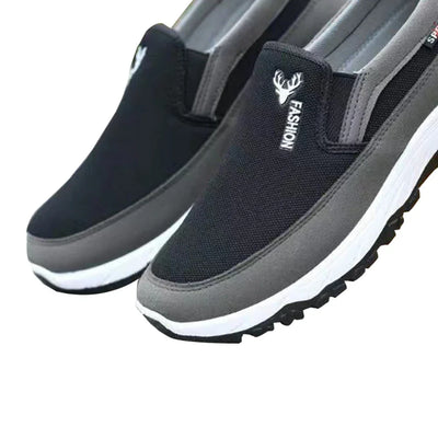 Herren Slip-On Orthopädischer Sneaker