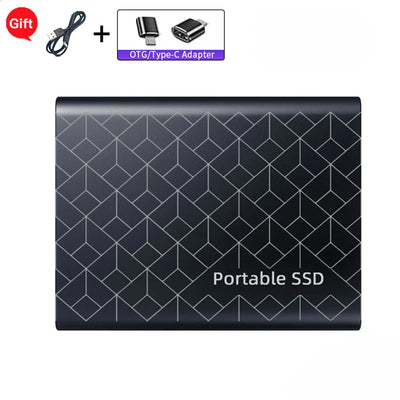 Disco duro externo portátil SSD M.2 de 1 TB/2 TB para Xiaomi, ordenadores de escritorio y MacBook (2026)