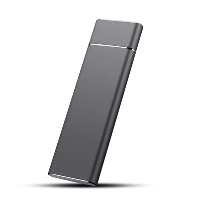 Unidad de estado sólido externa portátil USB 3.1 (500 GB-2 TB, HDD de alta velocidad para PC y portátil)