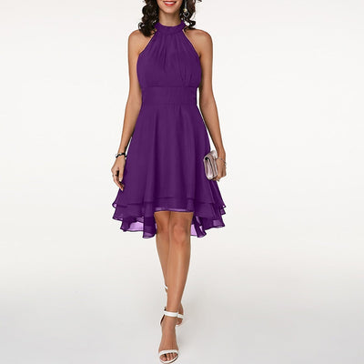 Dakota | Elegantes Kleid mit charmanten Volants