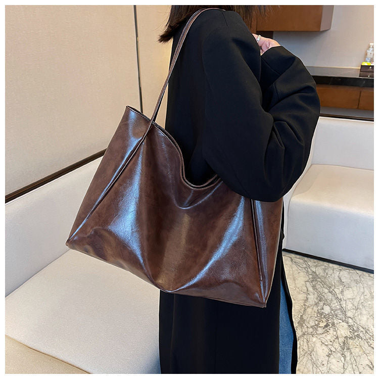 Aurora | Geräumige, elegante Handtasche für Damen