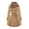 Emily – Damen-Trenchcoat Slim Fit | Stilvoller Mantel