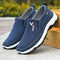 Herren Slip-On Orthopädischer Sneaker
