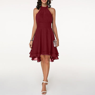 Dakota | Elegantes Kleid mit charmanten Volants
