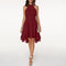Dakota | Elegantes Kleid mit charmanten Volants