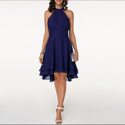 Dakota | Elegantes Kleid mit charmanten Volants