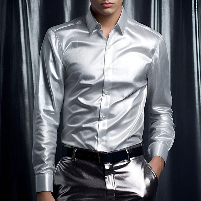 PaoloFiorini - Luxuriöse hemden