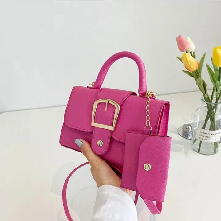 Anne's trendige Handtaschen – Verspielte Taschen für jedes Abenteuer
