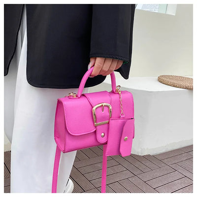 Anne's trendige Handtaschen – Verspielte Taschen für jedes Abenteuer