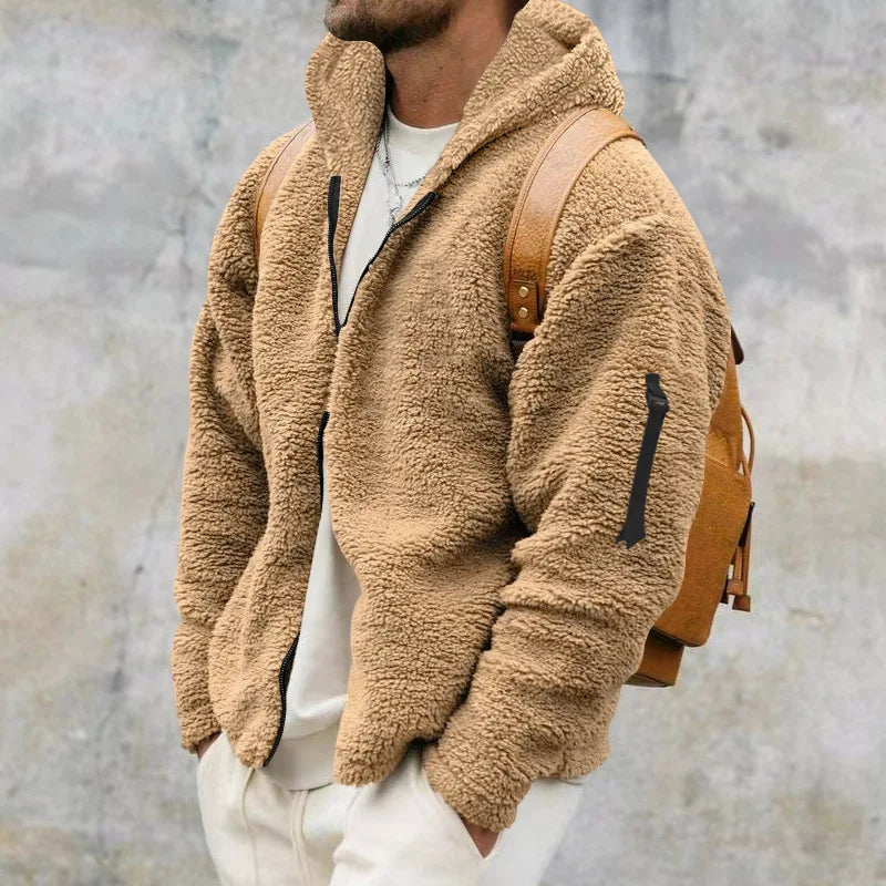Winterhosen aus Fleece und Kaschmir für Männer
