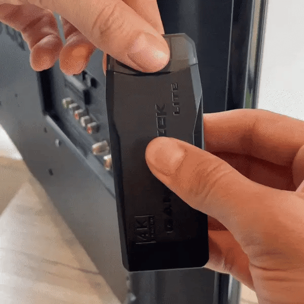 Retro Gaming Konsole 4K | 20000+ Spiele System