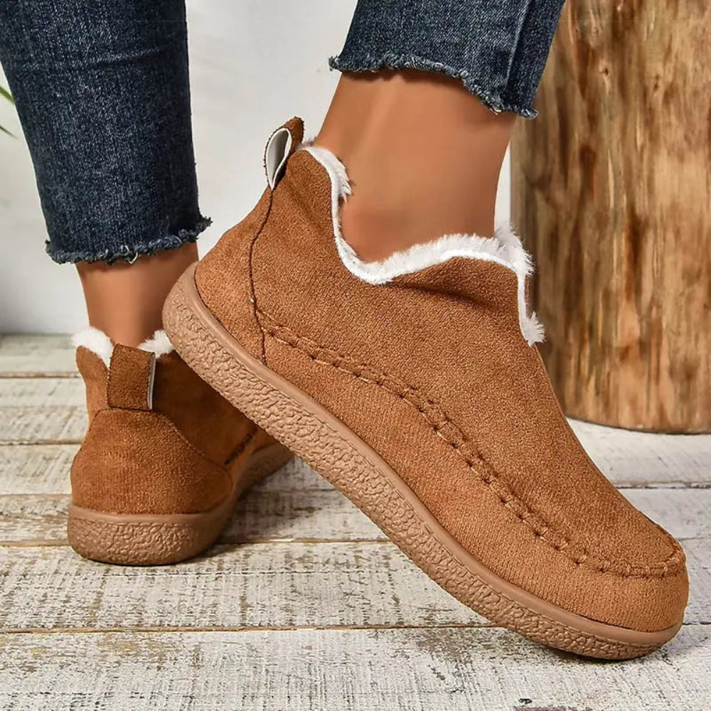 Alnairah – Bequeme und warme Winterschuhe für Damen