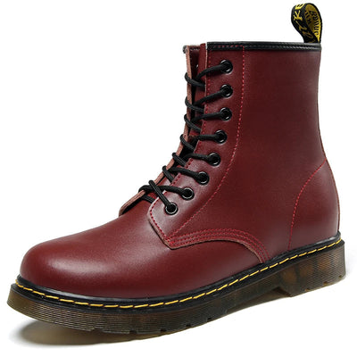 Andrea | Knöchelhohe Stiefel
