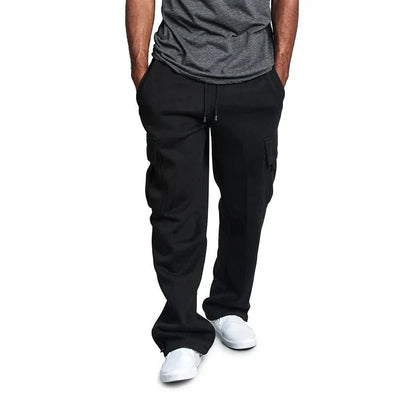 Mehrtaschen-Cargohose für Männer