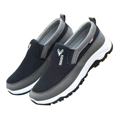 Herren Slip-On Orthopädischer Sneaker