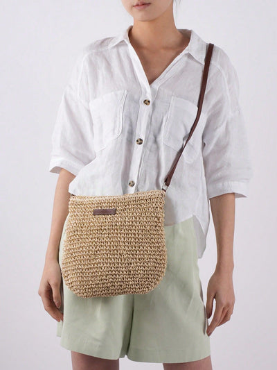 Trendige böhmische Sommertasche | Aksana