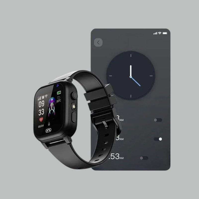 Kinder Smartwatch - GPS, SOS und Kamera