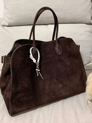 Henna - Luxus-Shopper-Tasche - elegant, geräumig, perfekt für alle Gelegenheiten